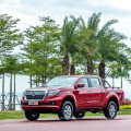 Dongfeng new RICH 6 gasoline engine 2WD top sale pickup automatic gear high quality China made for export